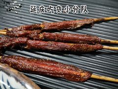 -老姜烧烤俱乐部(绿韵广场店)