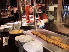 自助取餐区-星汇餐厅