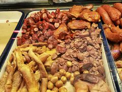 -聚合鑫东北熏酱熟食麻辣面(长阳店)