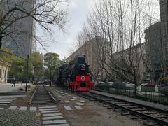 -江墅铁路遗址公园