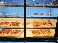 -哈尔滨小酒馆·鲜肉现穿自助烧烤(康新花园店)