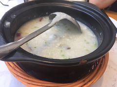 百合鱼片粥-如轩海鲜砂锅粥(国际能源店)