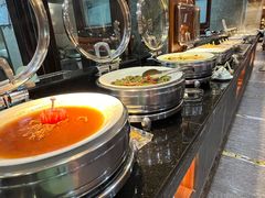 -大佛寺高级素食自助餐厅