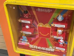 -麦当劳(牡丹江路店)
