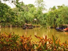 -西溪国家湿地公园