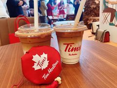 -Tims天好咖啡(北大街万象城店)