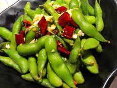 糟卤毛豆-沪小胖小龙虾(淮海中路旗舰店)