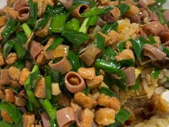 海肠捞饭-山东宾馆·齐鲁苑餐厅