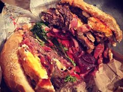 -Fergburger(皇后镇店)