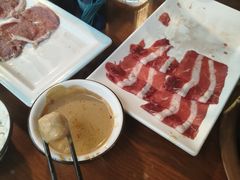 -前门杨记·铜锅涮肉(王府井·故宫店)