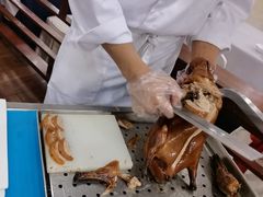 -全聚德(上海首店浦东店)
