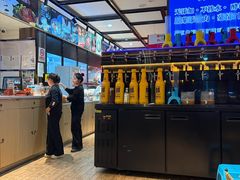 -华府九号海鲜烧烤大排档(龙域店)