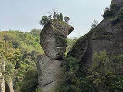 -十九峰景区-倒脱靴