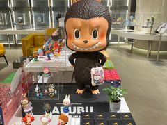 -泡泡玛特POPMART(浦项中心体验店)