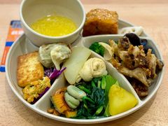 -素满香·全民食养自助(长宁龙之梦店)