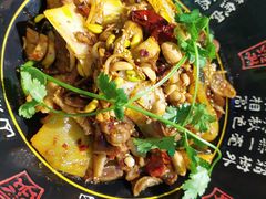 -异特麻辣香锅·烤鱼(怀柔店)