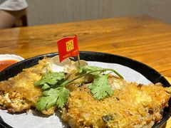 -百年银屏蚝烙·潮汕菜·非遗(乐山店)