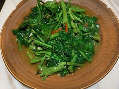 xo酱空心菜-星平鸡饭·粤菜小炒(印象城旗舰店)