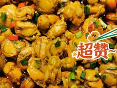 -欢乐牧场海鲜烤肉自助(牡丹园店)