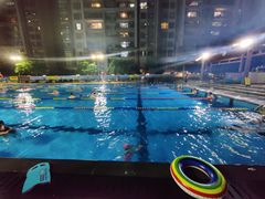 -猎德游泳池(猎德花园店)