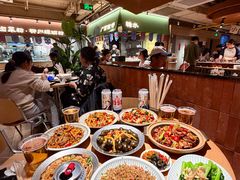-水平有限广西米粉·广西风味集(五道口店)