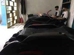 -3AM HAIR SALON染发接发
