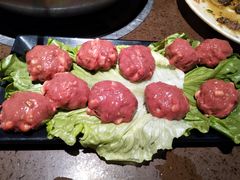 生牛肉丸-幸运牛汕头小黄牛牛肉火锅(梅林店)