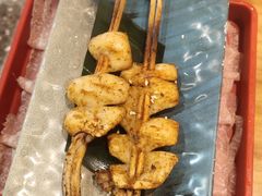 馋嘴小鲜鱿-水林间·寿喜烧自助(仙林金鹰店)
