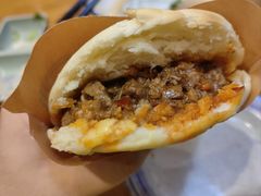 -秦老大西安羊肉泡馍馆(健德门店)