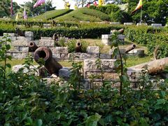 -胡里山炮台