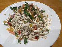 古月楼特色烫干丝-留芳·文旅古月楼(老街店)