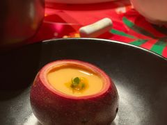百香果布丁-上海滩餐厅(BFC外滩金融中心店)