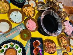 -喝丢一只鞋·东北烤肉·烧烤·铜火锅(江宁店)
