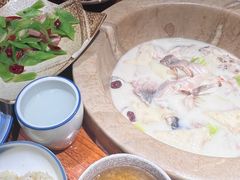 -滇香肴·云南菜蒸汽石锅鱼(云南北路店)