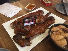 -先记烧鹅王·本地粤菜(福永店)