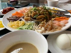 -桃园中华料理炸酱面(燕儿岛路店)