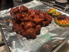 -绿茶餐厅(昆明世纪金源店)