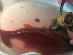 -老牌坊云南鱼豆花火锅(哈西万达店)