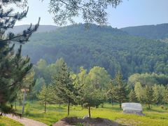 -五台山风景名胜区