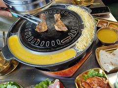 -胡悦里韩式烤肉(莱阳总店)