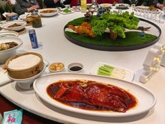 -玉华台饭庄·淮扬菜·烤鸭(望京店)