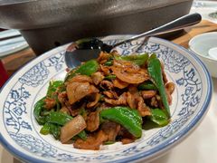 小炒肉-六尺巷新徽菜(总店)