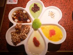 -绿茶餐厅(蓝色港湾店)