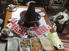 -津门老羊家·铜锅涮羊肉·烧烤(科技园店)