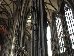 景点-斯蒂芬主教座堂(Stephansdom)