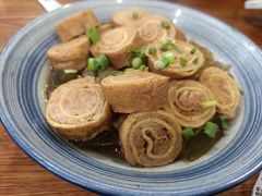 片粉蒸卷帘-浑河春面馆非遗鹿角面(良乡店)