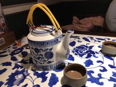 -绿茶餐厅(城西银泰城店)
