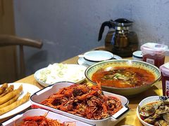 -聚汇三少·龙虾·中餐厅(莫邪路新天地店)
