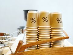 -% Arabica阿拉比卡咖啡(武康路店)
