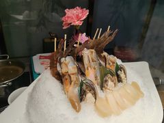 -1718海鲜火锅(华福店)